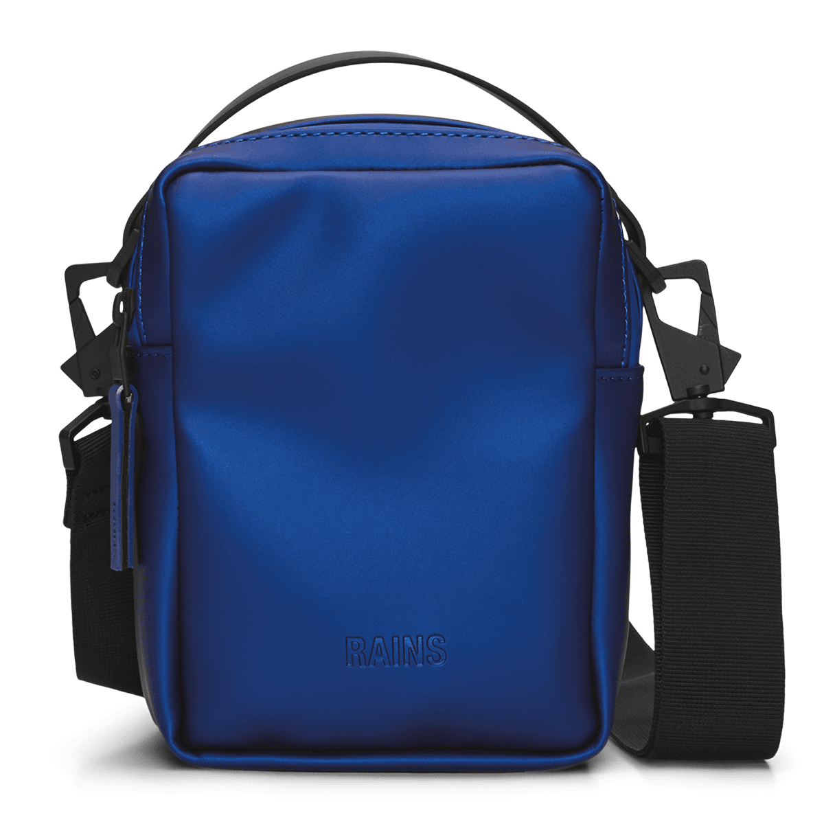 Рюкзак Rains Reporter Box Bag W3 - Boxette Shop